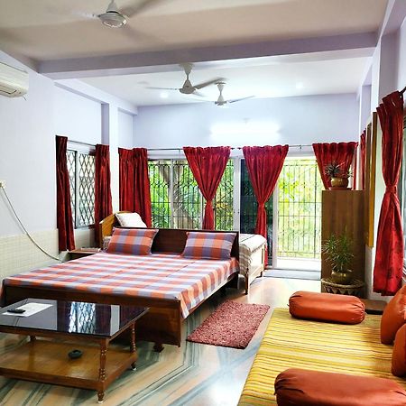 Chaiti Eco Homestay- Santiniketan ボルプル エクステリア 写真