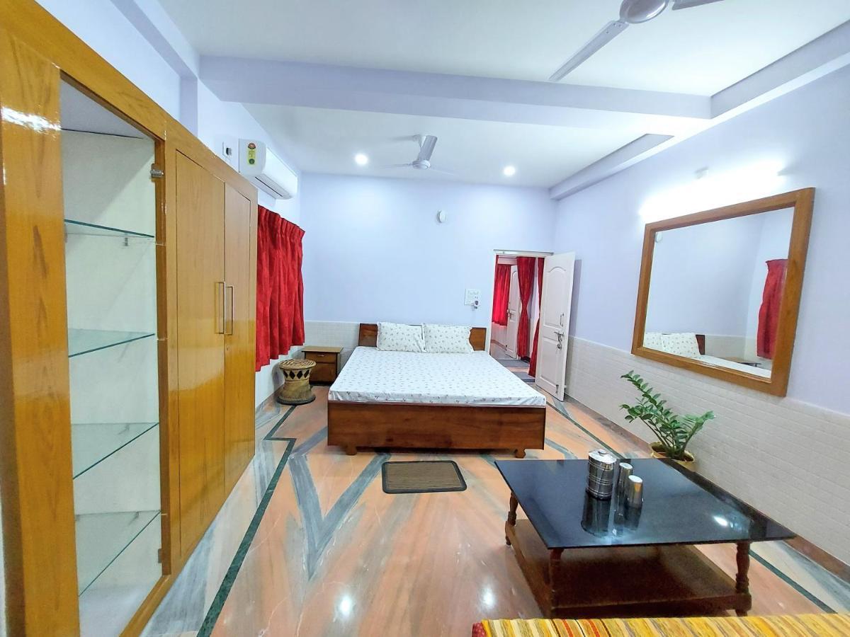 Chaiti Eco Homestay- Santiniketan ボルプル エクステリア 写真