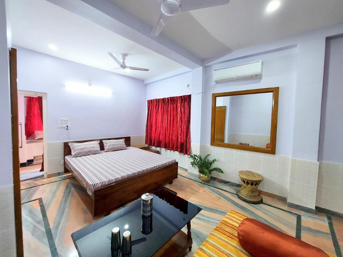 Chaiti Eco Homestay- Santiniketan ボルプル エクステリア 写真