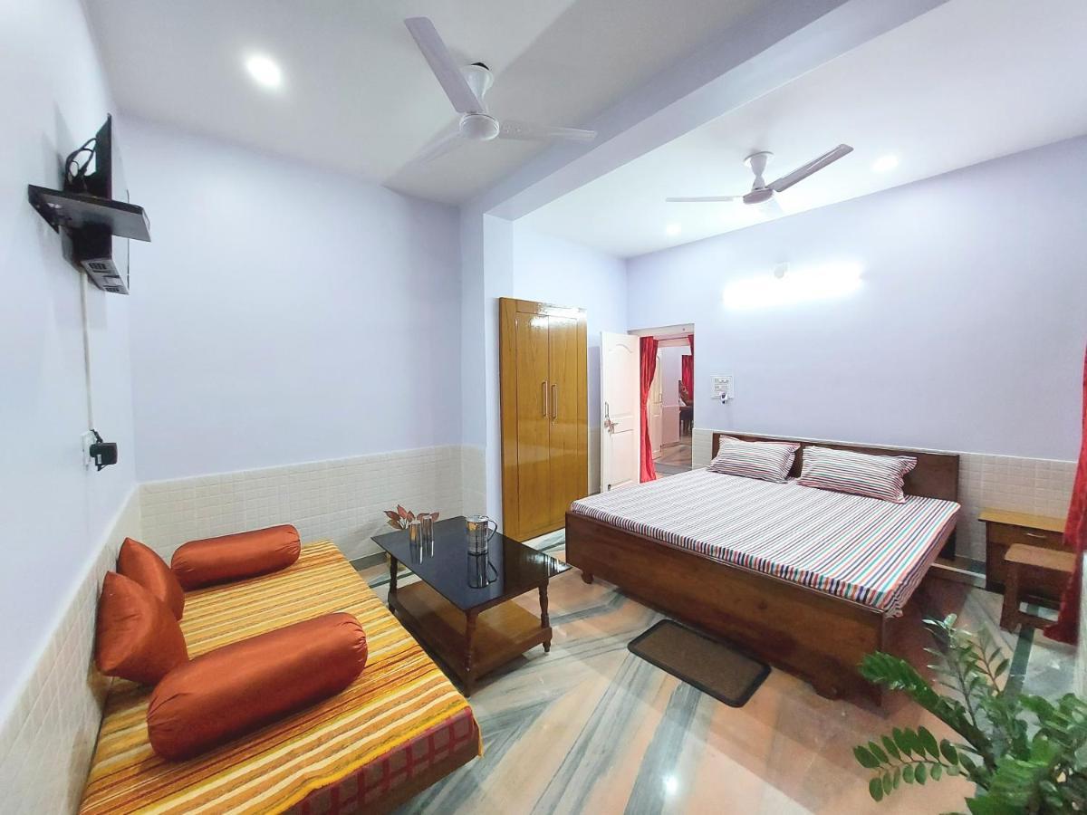 Chaiti Eco Homestay- Santiniketan ボルプル エクステリア 写真