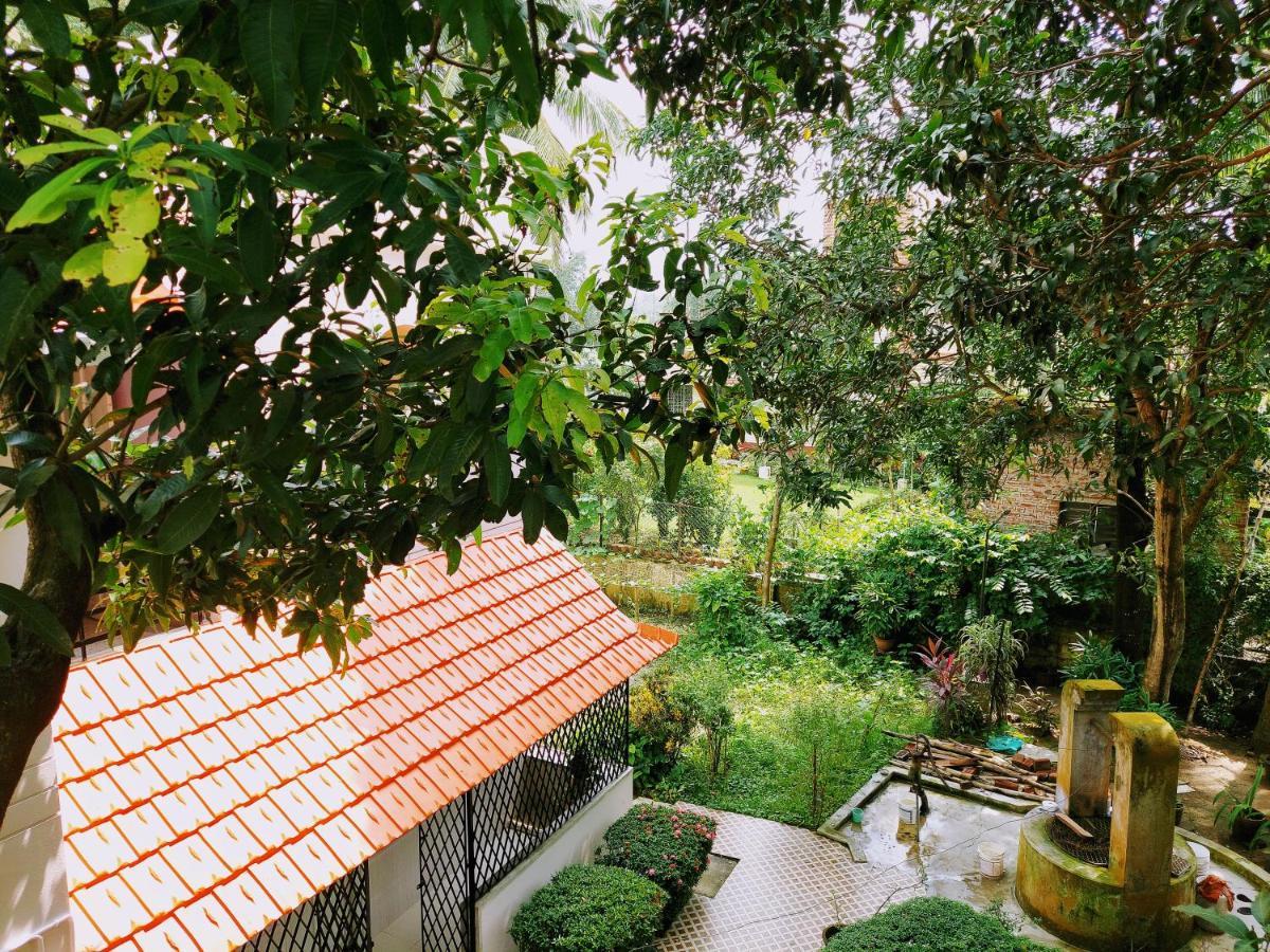 Chaiti Eco Homestay- Santiniketan ボルプル エクステリア 写真