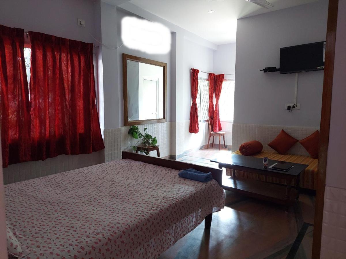 Chaiti Eco Homestay- Santiniketan ボルプル エクステリア 写真
