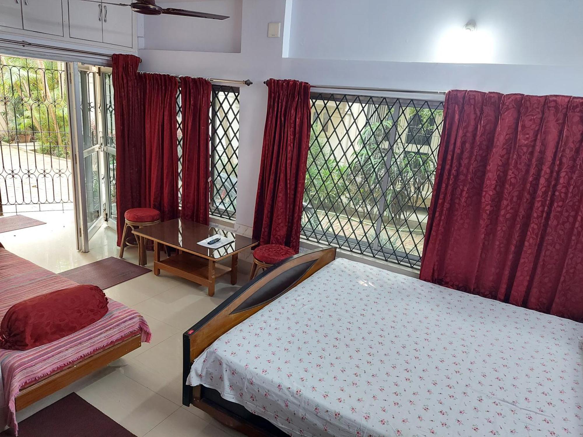 Chaiti Eco Homestay- Santiniketan ボルプル エクステリア 写真