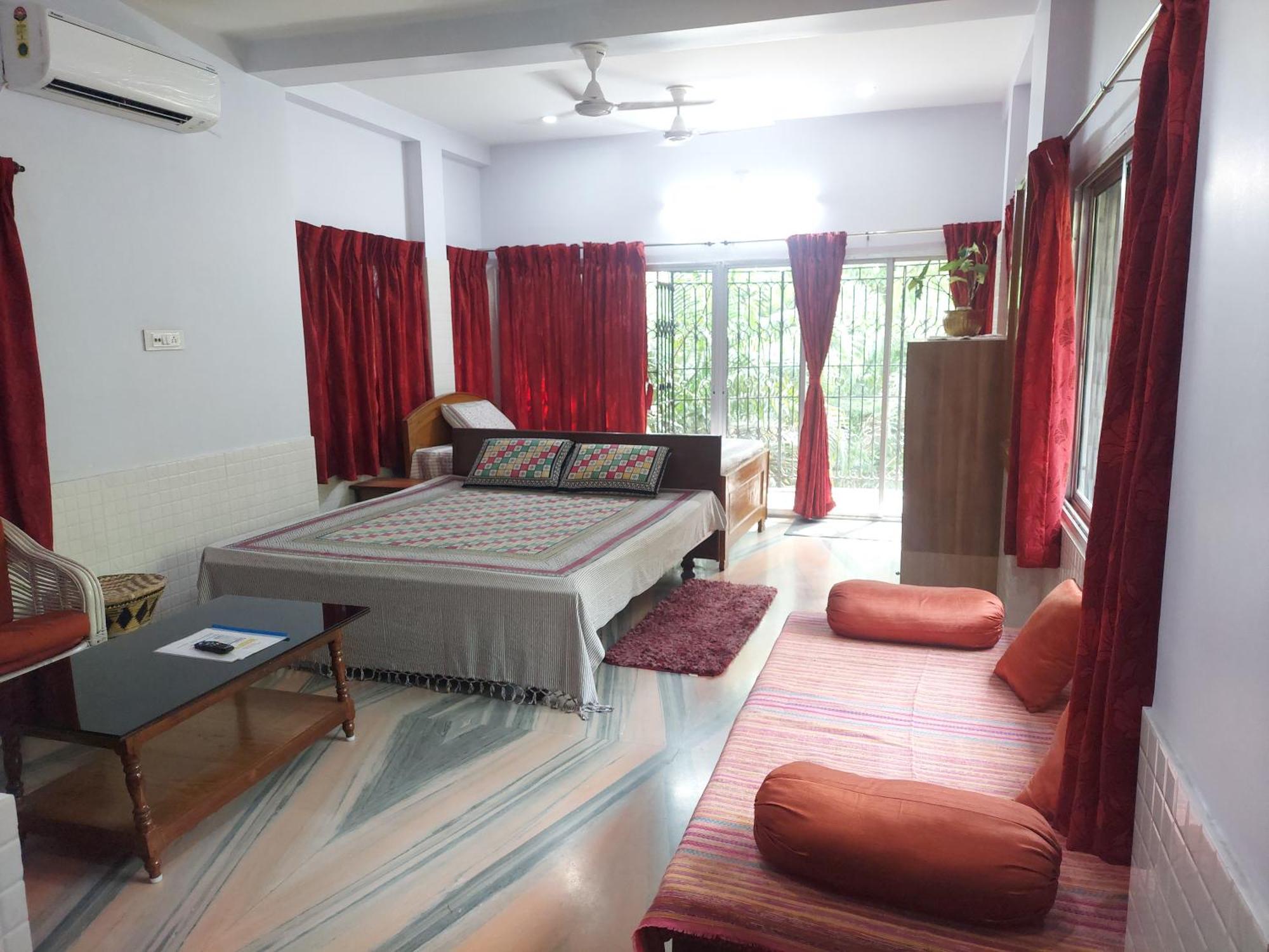 Chaiti Eco Homestay- Santiniketan ボルプル エクステリア 写真