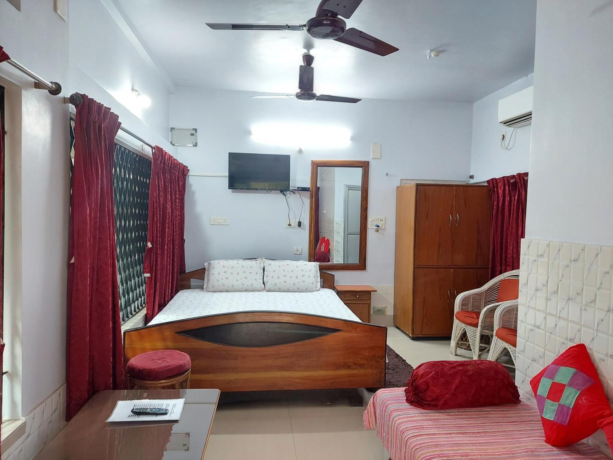 Chaiti Eco Homestay- Santiniketan ボルプル エクステリア 写真