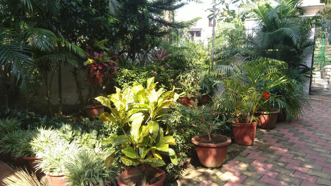 Chaiti Eco Homestay- Santiniketan ボルプル エクステリア 写真